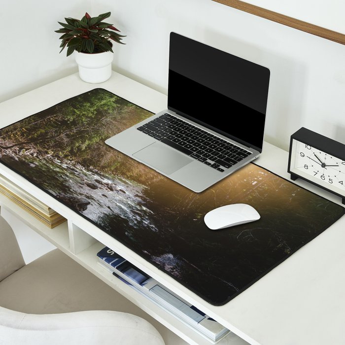 A Pacific Northwest River Adventure - 64/365 Nature Photography Desk Mat Gallery Image 2