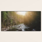 A Pacific Northwest River Adventure - 64/365 Nature Photography Desk Mat Gallery Image 3