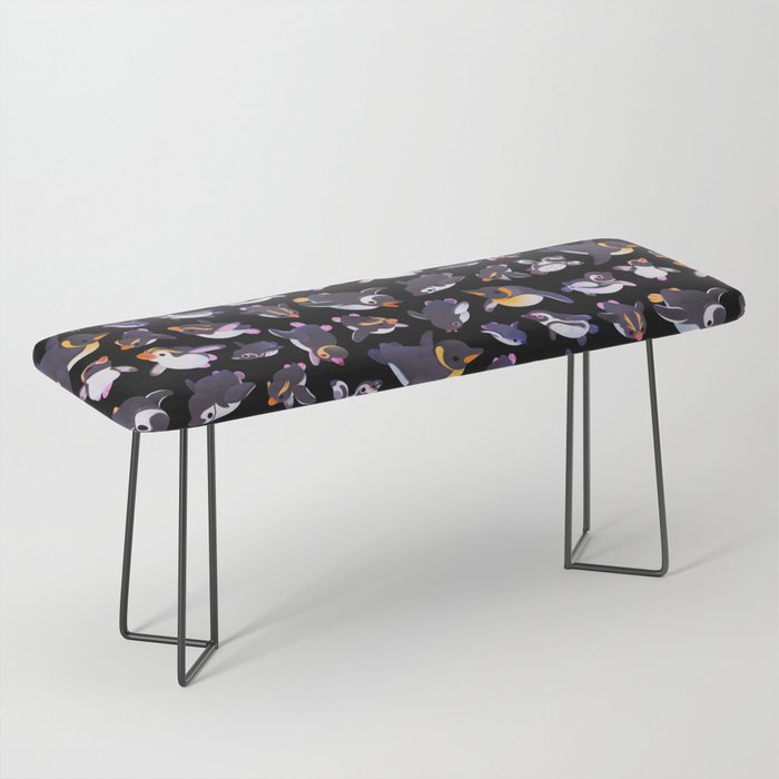 Penguin day - Name /dark Bench Gallery Image 1