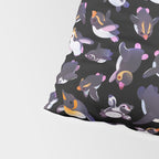 Penguin day - Name /dark Pillow Sham Gallery Image 4