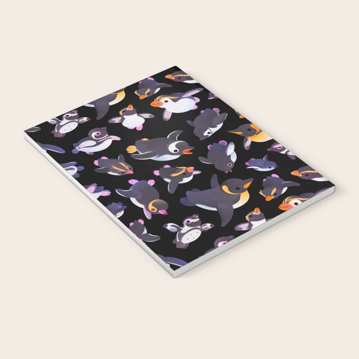 Penguin day - Name /dark Notebook Gallery Image 3