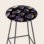 Penguin day - Name /dark Stool Gallery Image 2