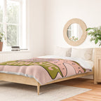 Sagittarius Mushroom Duvet Cover Gallery Image 2