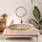 Sagittarius Mushroom Comforter Gallery Image 3