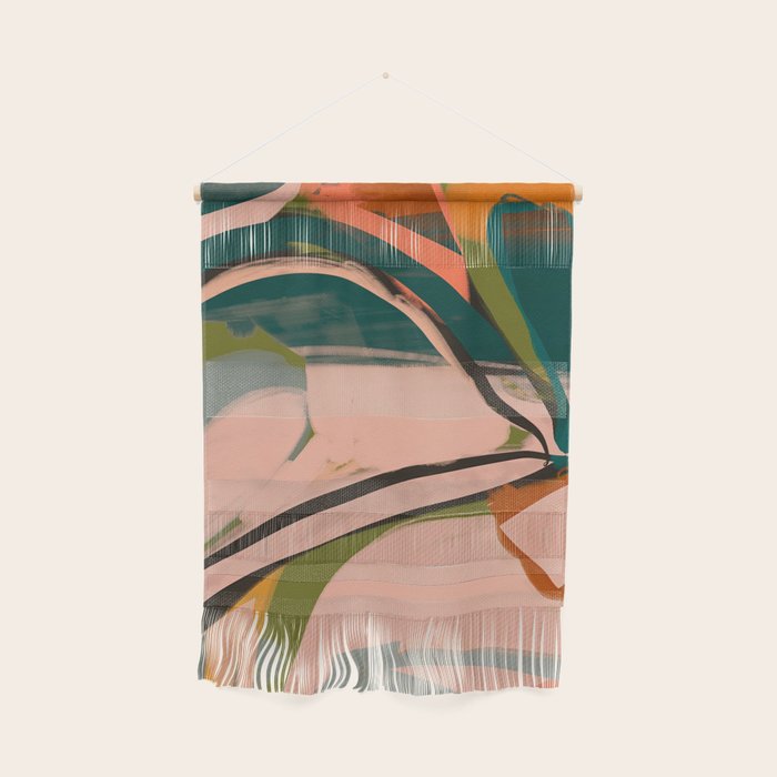 Modern Abstract Art 152 Wall Hanging Gallery Image 1