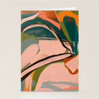 Modern Abstract Art 152 Stationery Card Gallery Image 2