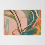 Modern Abstract Art 152 Rug Gallery Image 2