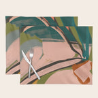 Modern Abstract Art 152 Placemat Gallery Image 1