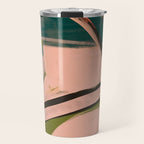Modern Abstract Art 152 Travel Mug Gallery Image 1