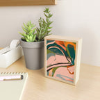 Modern Abstract Art 152 Mini Art Print Gallery Image 2