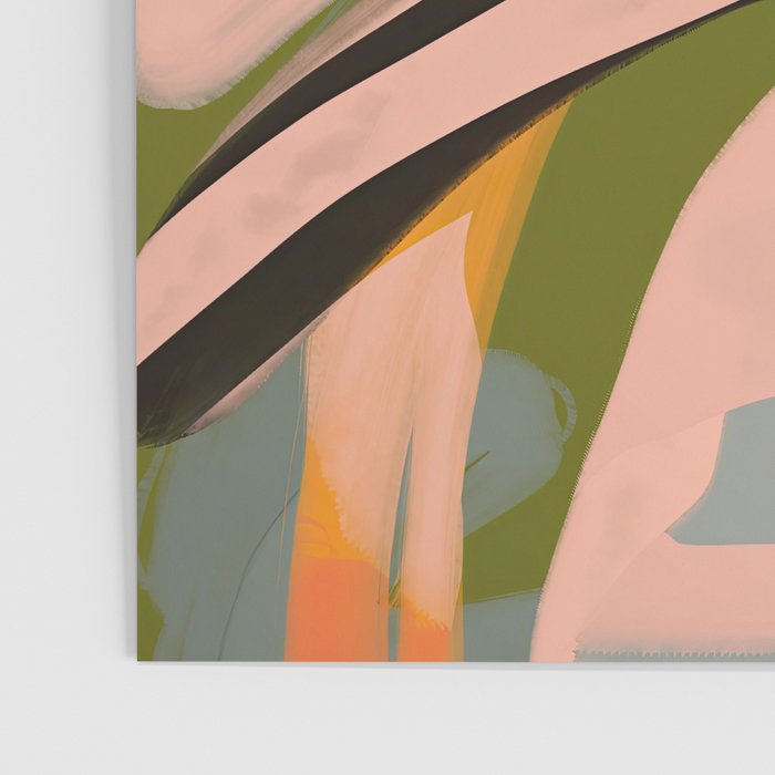 Modern Abstract Art 152 Poster Gallery Image 3