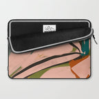 Modern Abstract Art 152 Laptop Sleeve Gallery Image 2