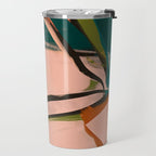 Modern Abstract Art 152 Travel Mug Gallery Image 2