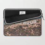 Hollywood Sign Laptop Sleeve Gallery Image 2