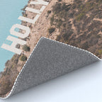 Hollywood Sign Rug Gallery Image 4
