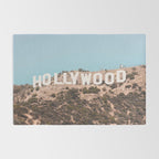 Hollywood Sign Rug Gallery Image 2