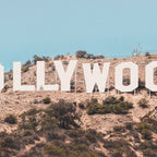 Hollywood Sign Coffee Mug Gallery Image 2