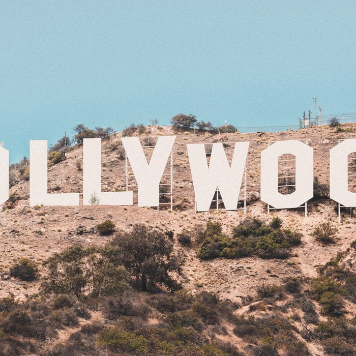 Hollywood Sign Coffee Mug Gallery Image 2