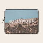Hollywood Sign Laptop Sleeve Gallery Image 1