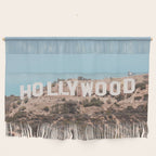 Hollywood Sign Wall Hanging Gallery Image 1