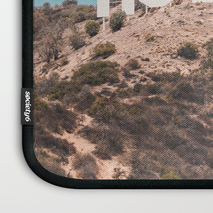 Hollywood Sign Laptop Sleeve Gallery Image 3