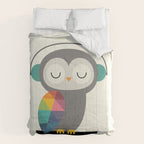 Owl Time Comforter Gallery Image 6