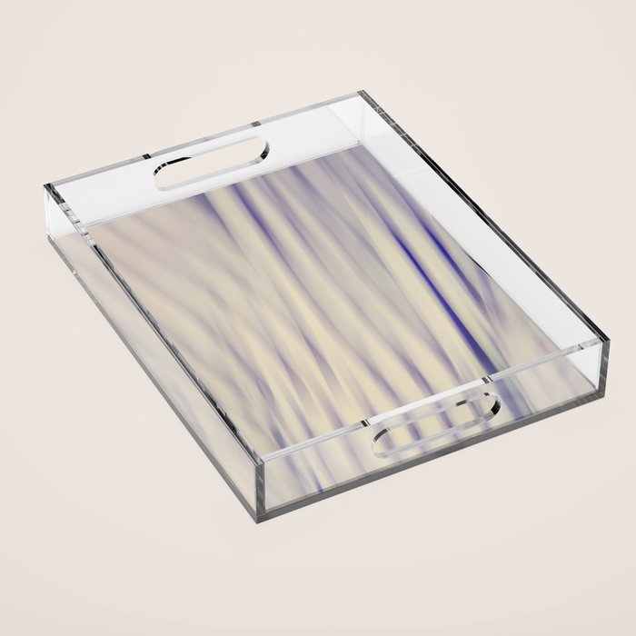 Line Study 1 Acrylic Tray Gallery Image 1