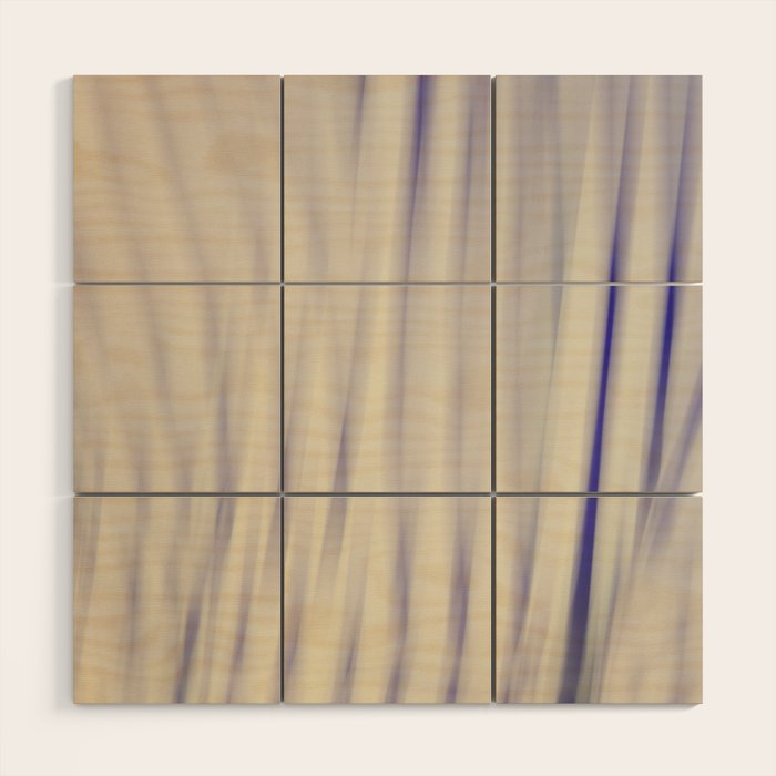 Line Study 1 Wood Wall Art Gallery Image 1