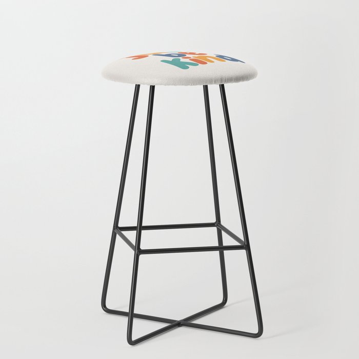 Just Be Kind Stool Gallery Image 1