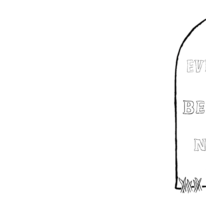 Everything Was Beautiful and Nothing Hurt Coffee Mug Gallery Image 2