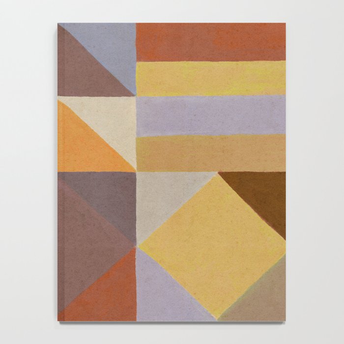 Geometric Shapes & Colors #1 Notebook Gallery Image 4