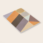 Geometric Shapes & Colors #1 Notebook Gallery Image 3