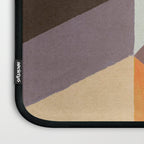 Geometric Shapes & Colors #1 Laptop Sleeve Gallery Image 3