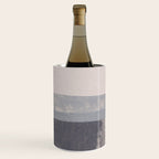 Gray Blocks #2 Wine Chiller Gallery Image 3