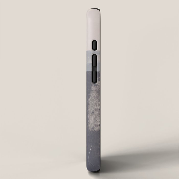 Gray Blocks #2 iPhone Case Gallery Image 2