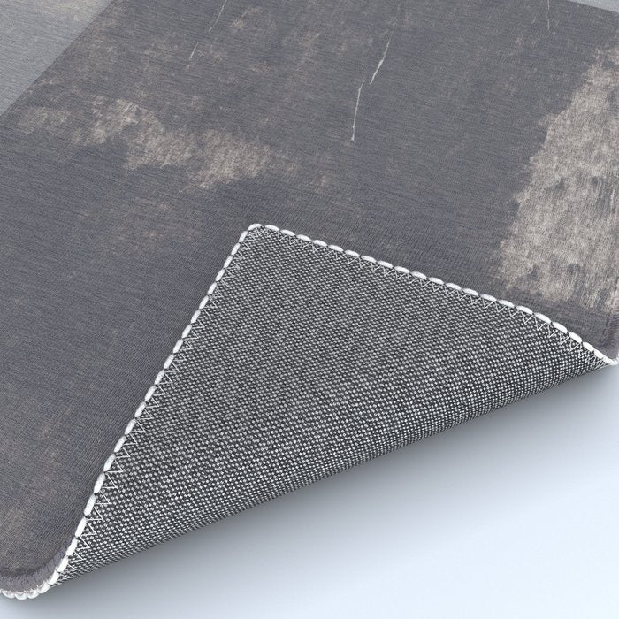 Gray Blocks #2 Rug Gallery Image 4