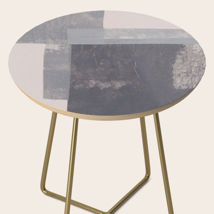 Gray Blocks #2 Side Table Gallery Image 2