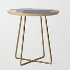 Gray Blocks #2 Side Table Gallery Image 1