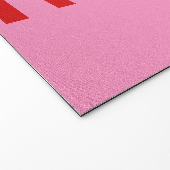Sweet Love Welcome Mat Gallery Image 2