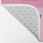 Sweet Love Bath Mat Gallery Image 2