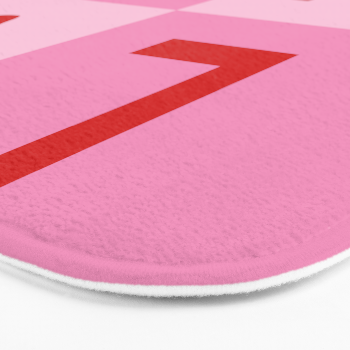 Sweet Love Bath Mat Gallery Image 3