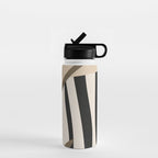 Abstract Art2 Water Bottle Gallery Image 1