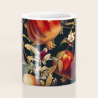 Pomegranate Garden II - Night Coffee Mug Gallery Image 4