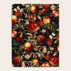 Pomegranate Garden II - Night Poster Gallery Image 4