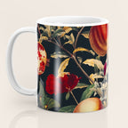 Pomegranate Garden II - Night Coffee Mug Gallery Image 3