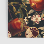 Pomegranate Garden II - Night Poster Gallery Image 3