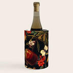 Pomegranate Garden II - Night Wine Chiller Gallery Image 3
