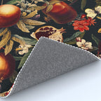 Pomegranate Garden II - Night Rug Gallery Image 4