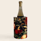 Pomegranate Garden II - Night Wine Chiller Gallery Image 2