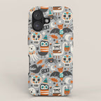 Halloween Party iPhone Case Gallery Image 1